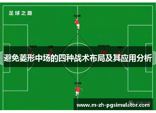 避免菱形中场的四种战术布局及其应用分析