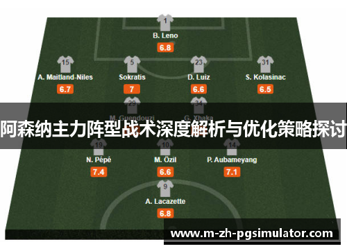 阿森纳主力阵型战术深度解析与优化策略探讨 阿森纳主力阵型战术深度解析与优化策略探讨