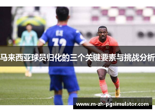 马来西亚球员归化的三个关键要素与挑战分析