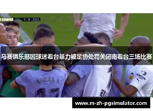 马赛俱乐部因球迷看台暴力被足协处罚关闭南看台三场比赛