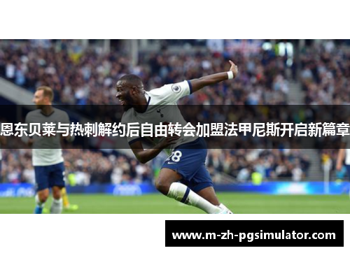 恩东贝莱与热刺解约后自由转会加盟法甲尼斯开启新篇章 恩东贝莱与热刺解约后自由转会加盟法甲尼斯开启新篇章